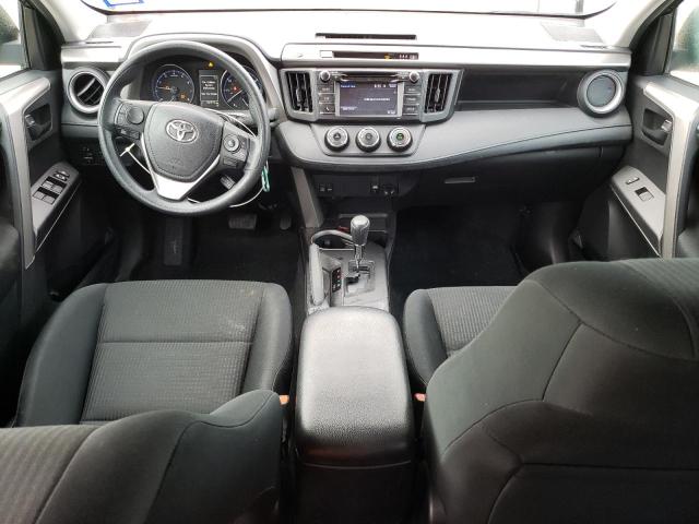 Photo 8 from auction – 2017 TOYOTA RAV4 LE with VIN 2T3ZFREVXHW361466