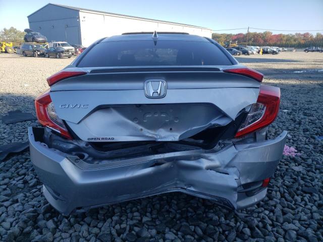 Photo 6 from auction – 2018 HONDA CIVIC EX with VIN JHMFC1F33JX025166