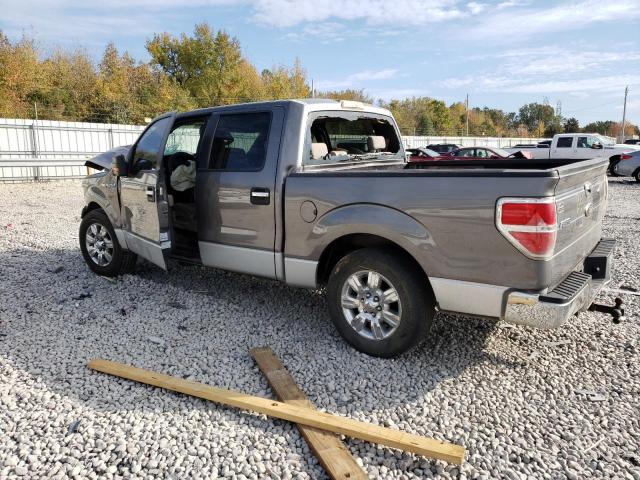 Photo 2 from auction – 2009 FORD F150 SUPER with VIN 1FTRW12879FA51097