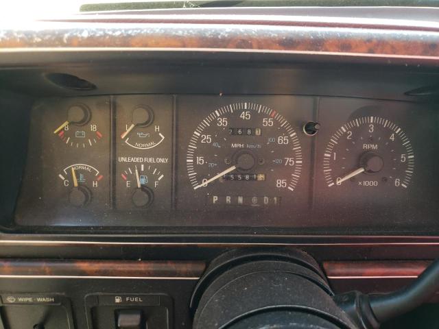 Photo 9 from auction – 1990 FORD F150 with VIN 1FTEF15N3LLA74322