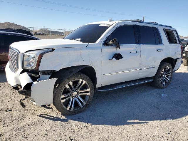 GMC YUKON DENA 2017 with VIN 1GKS2CKJ1HR279612 - Photo from auction
