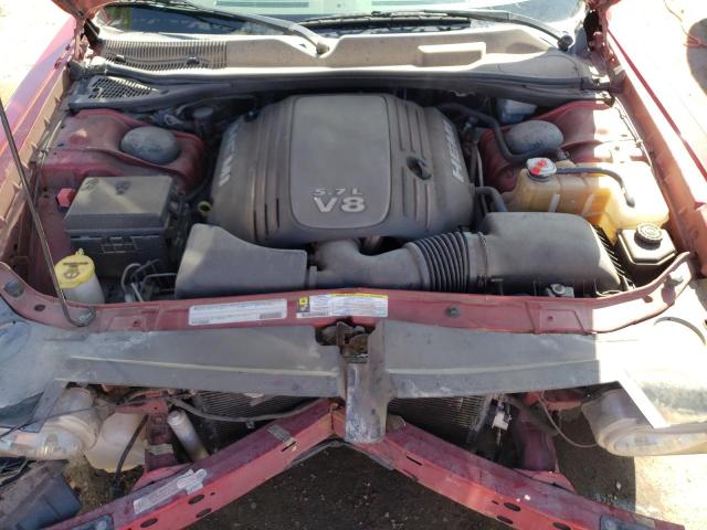 Photo 11 from auction – 2010 DODGE CHALLENGER with VIN 2B3CJ5DT7AH306736