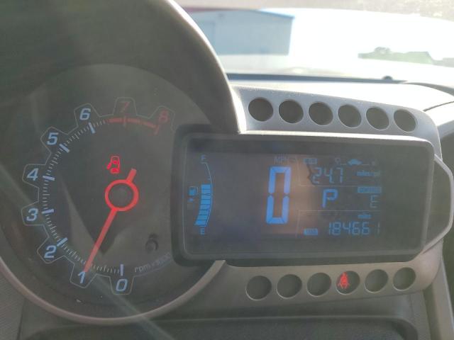 Photo 9 from auction – 2012 CHEVROLET SONIC LT with VIN 1G1JC5SH0C4106319