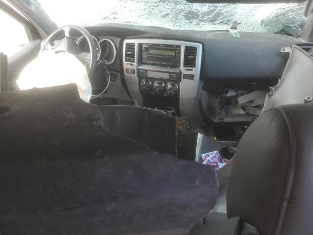 Photo 8 from auction – 2006 TOYOTA 4RUNNER SR with VIN JTEZU14R760071694