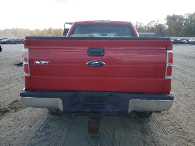 Photo 6 from auction – 2010 FORD F150 SUPER with VIN 1FTEW1E85AFC80442