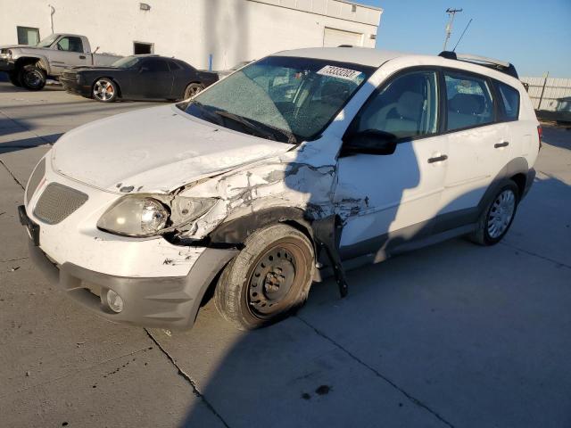 Photo 1 from auction – 2008 PONTIAC VIBE with VIN 5Y2SL65818Z402151