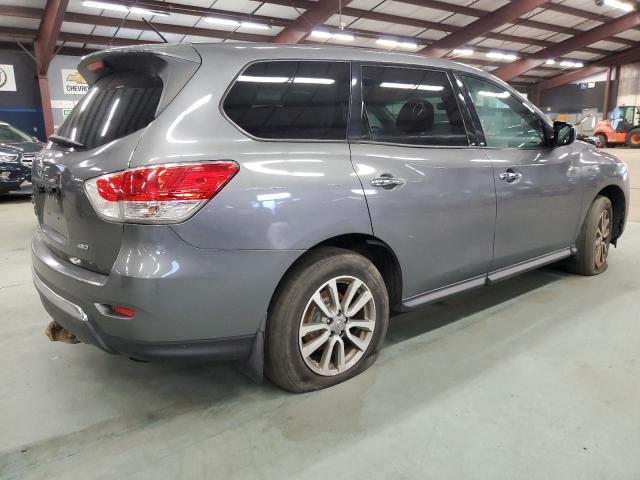 Photo 3 from auction – 2015 NISSAN PATHFINDER with VIN 5N1AR2MM1FC624864