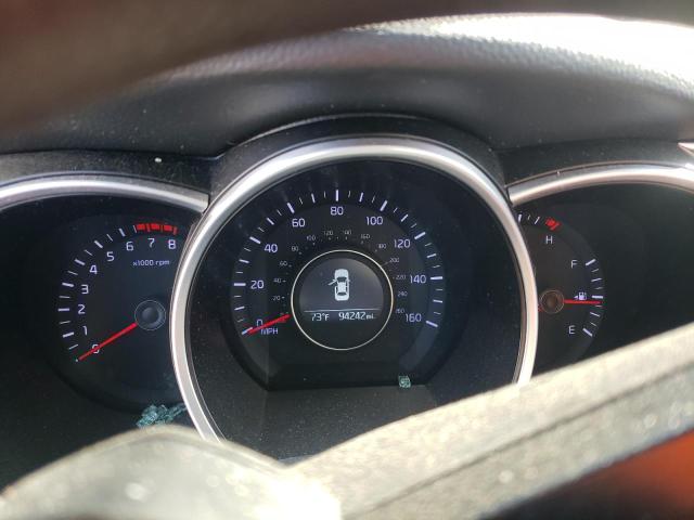Photo 9 from auction – 2015 KIA OPTIMA LX with VIN 5XXGM4A75FG398786