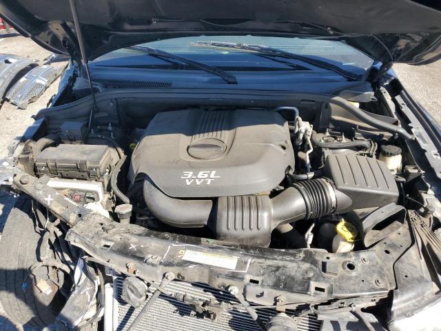 Photo 12 from auction – 2012 DODGE DURANGO CR with VIN 1C4RDHDGXCC247448