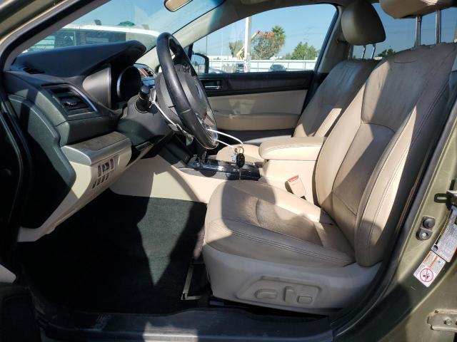 Photo 7 from auction – 2015 SUBARU OUTBACK 2. with VIN 4S4BSAJCXF3245036