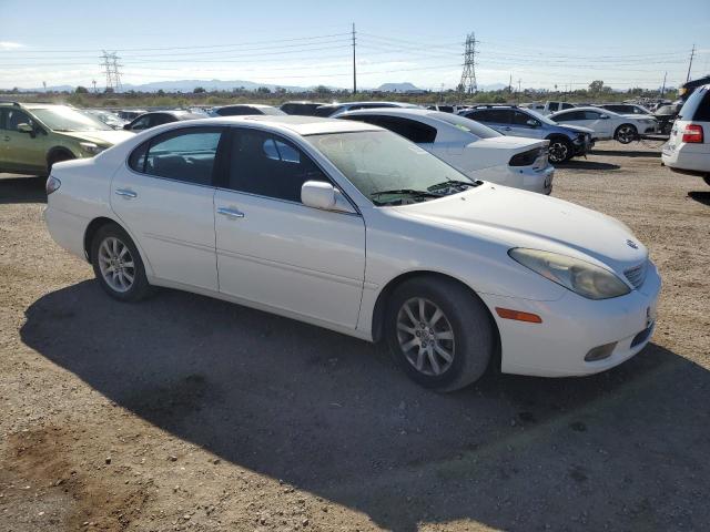 Photo 4 from auction – 2002 LEXUS ES 300 with VIN JTHBF30G920024322