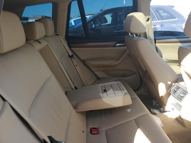 Photo 10 from auction – 2014 BMW X3 XDRIVE3 with VIN 5UXWX7C52E0E78824