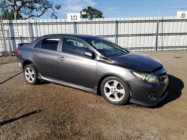 Photo 4 from auction – 2013 TOYOTA COROLLA BA with VIN 5YFBU4EE3DP103207