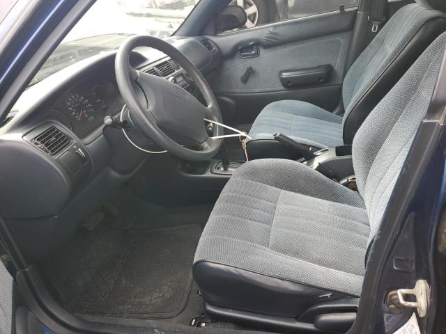 Photo 7 from auction – 1996 TOYOTA COROLLA with VIN 2T1BA02E0TC135343