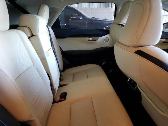 Photo 10 from auction – 2015 LEXUS NX 200T with VIN JTJYARBZ8F2013265
