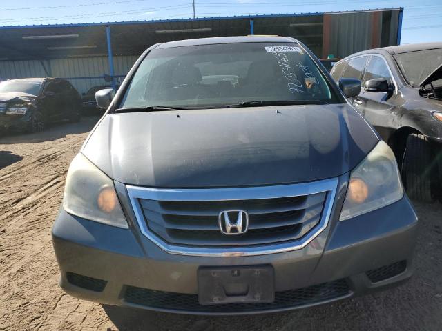 Photo 5 from auction – 2008 HONDA ODYSSEY EX with VIN 5FNRL38448B009207