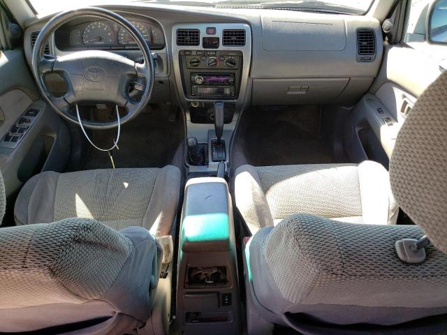 Photo 8 from auction – 2002 TOYOTA 4RUNNER SR with VIN JT3HN86R720378378
