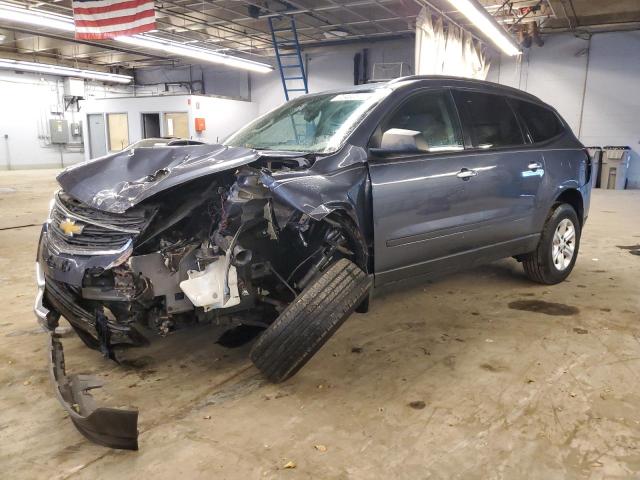 CHEVROLET TRAVERSE L 2014 z numerem VIN 1GNKRFED8EJ234053 - Zdjęcie z aukcji