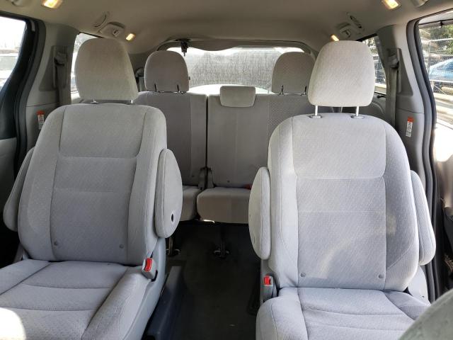 Photo 10 from auction – 2015 TOYOTA SIENNA LE with VIN 5TDKK3DC6FS659005
