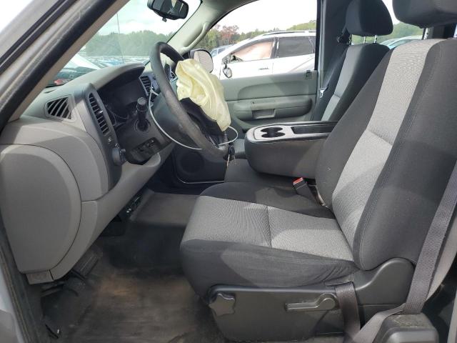 Photo 7 from auction – 2007 CHEVROLET SILVERADO with VIN 2GCEC19C171681140