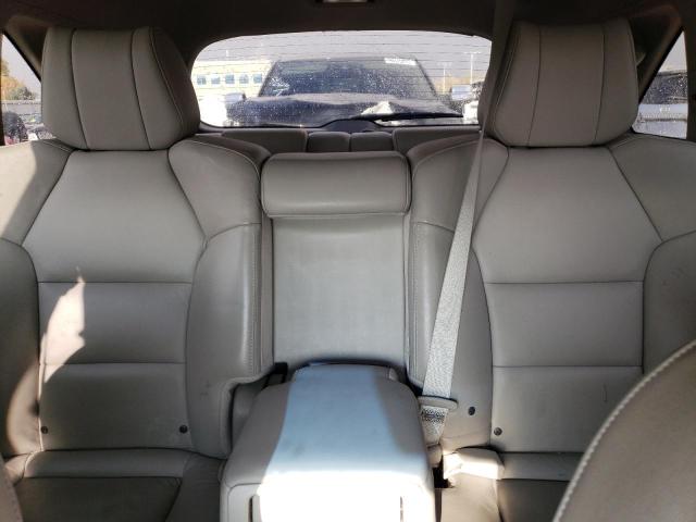 Foto 10 de la subasta – 2013 ACURA MDX TECHNO con VIN 2HNYD2H37DH511802