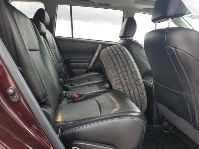 Photo 10 from auction – 2012 TOYOTA HIGHLANDER with VIN 5TDBK3EH3CS128219