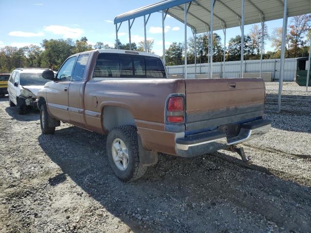 Photo 2 from auction – 1999 DODGE RAM 1500 with VIN 1B7HF13Z4XJ501267