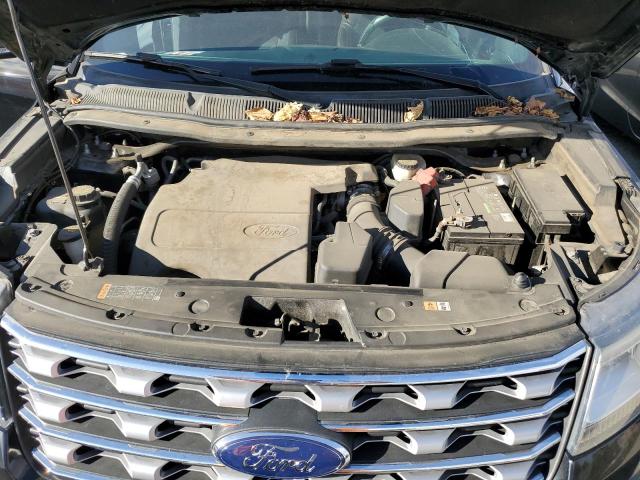 Photo 11 from auction – 2017 FORD EXPLORER L with VIN 1FM5K7F83HGC69551