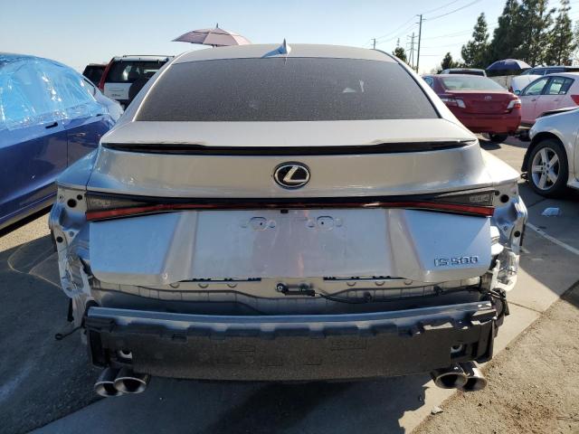 Photo 6 from auction – 2023 LEXUS IS 500 F S with VIN JTHAP1D2XP5002268
