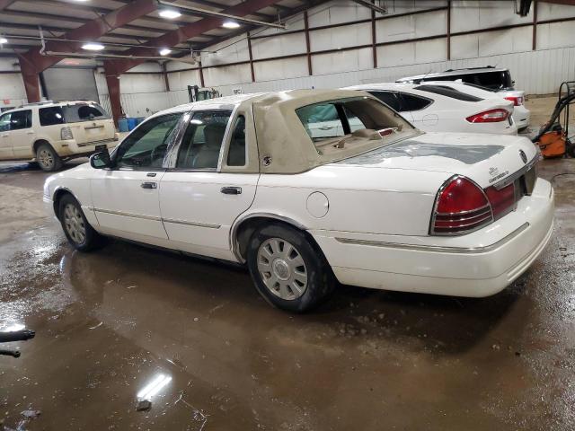 Photo 2 from auction – 2005 MERCURY GRAND MARQ with VIN 2MEFM75W75X603653