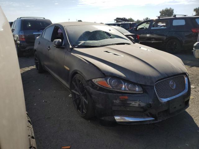 Photo 4 from auction – 2013 JAGUAR XF SUPERCH with VIN SAJWA0HE8DMS73372
