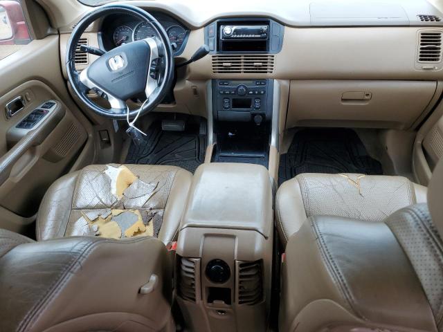 Photo 8 from auction – 2004 HONDA PILOT EXL with VIN 2HKYF18574H607335