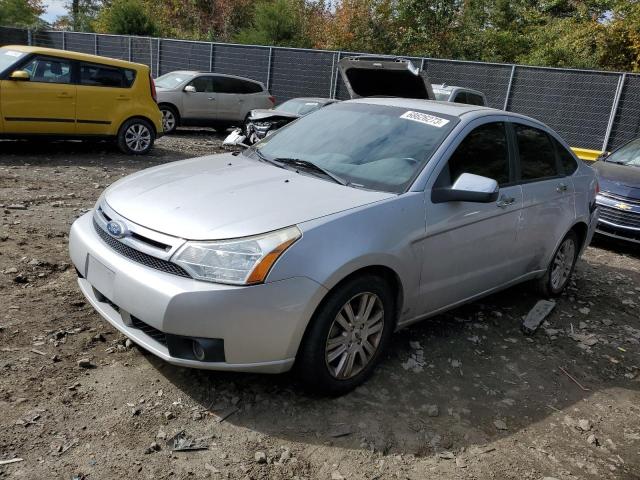 FORD FOCUS SEL 2011 with VIN 1FAHP3HN4BW194005 - Photo from auction