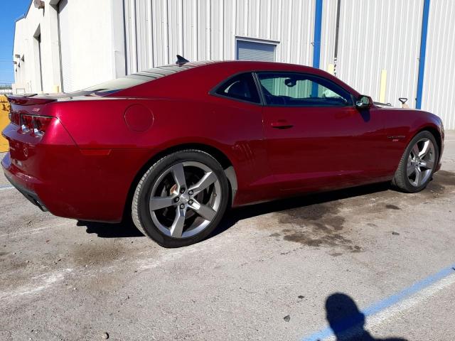 Photo 3 from auction – 2011 CHEVROLET CAMARO 2SS with VIN 2G1FK1EJ2B9127491