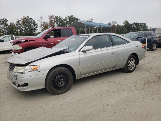 Photo 1 from auction – 2002 TOYOTA CAMRY SOLA with VIN 2T1CE22P42C008048