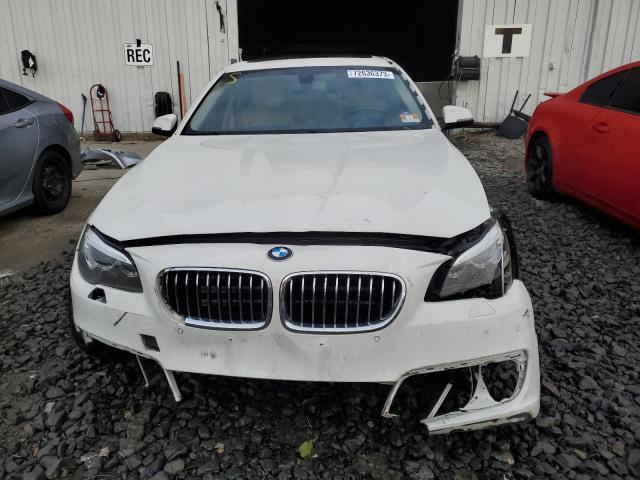 Photo 5 from auction – 2014 BMW 528 I with VIN WBA5A5C57ED501049