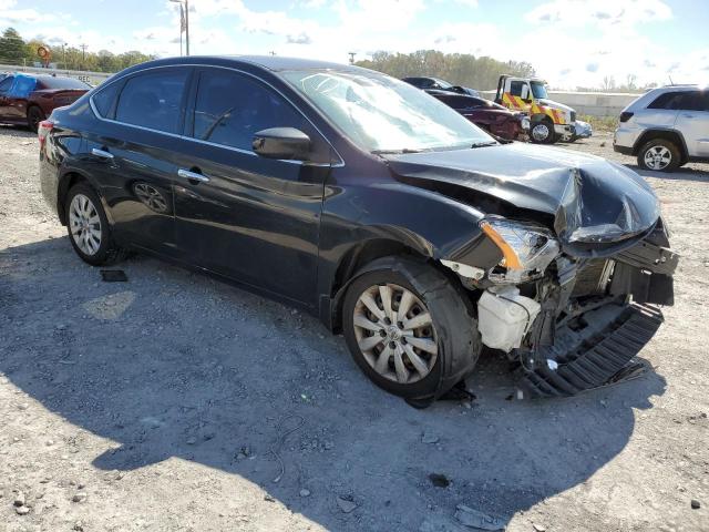 Photo 4 from auction – 2015 NISSAN SENTRA S with VIN 3N1AB7AP3FL688819