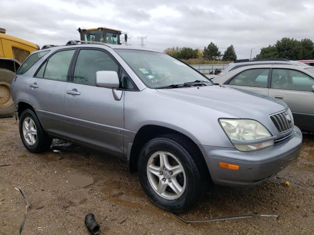 Photo 4 from auction – 2001 LEXUS RX 300 with VIN JTJHF10U210190926