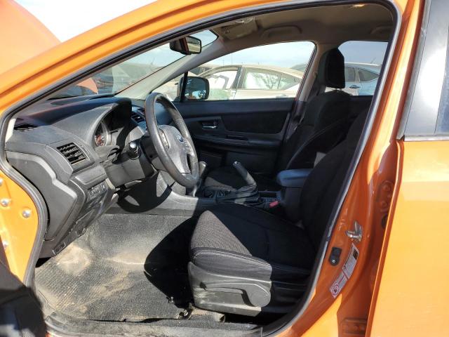 Photo 7 from auction – 2014 SUBARU XV CROSSTR with VIN JF2GPACC9E9217461