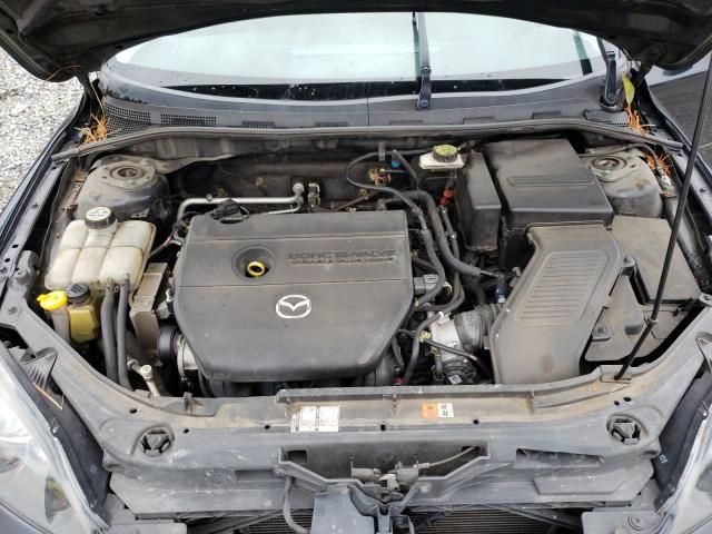 Photo 11 from auction – 2009 MAZDA 3 S with VIN JM1BK344391249188
