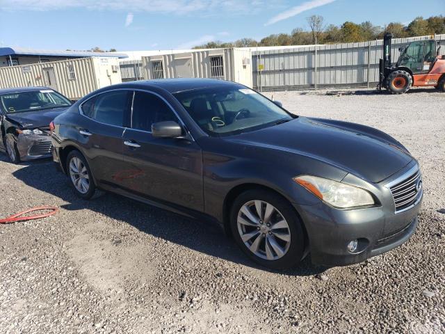 Photo 4 from auction – 2011 INFINITI M37 with VIN JN1BY1AP9BM322167