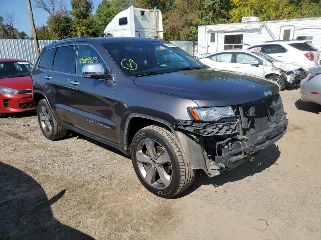 Photo 4 from auction – 2014 JEEP GRAND CHER with VIN 1C4RJFBG8EC328628