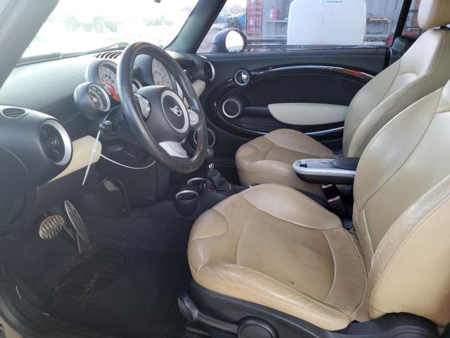 Photo 7 from auction – 2009 MINI COOPER S with VIN WMWMS335X9TG89982