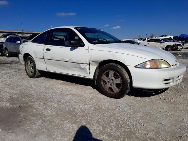Photo 4 from auction – 2002 CHEVROLET CAVALIER with VIN 1G1JC124127426817
