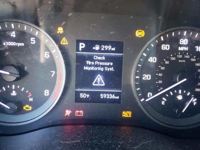 Photo 9 from auction – 2020 HYUNDAI TUCSON SE with VIN KM8J2CA44LU244602