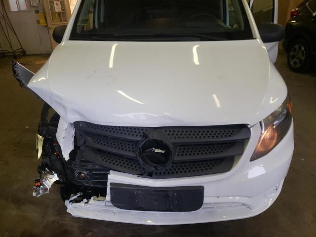 Photo 11 from auction – 2016 MERCEDES-BENZ METRIS with VIN WD3PG2EA2G3114060