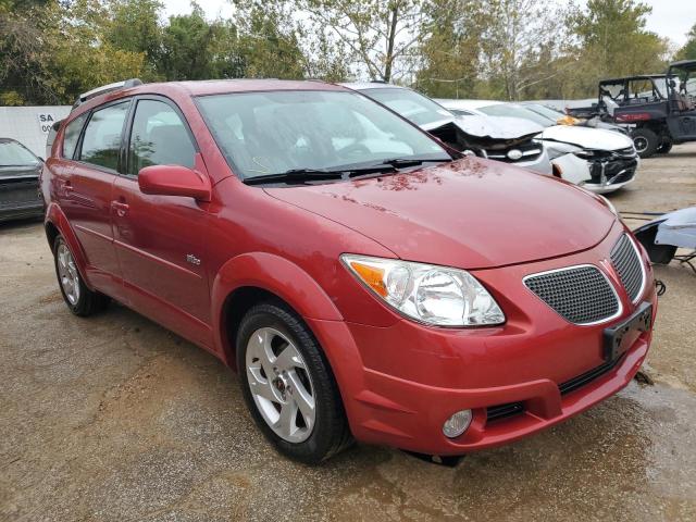 Photo 4 from auction – 2005 PONTIAC VIBE with VIN 5Y2SL63855Z426872