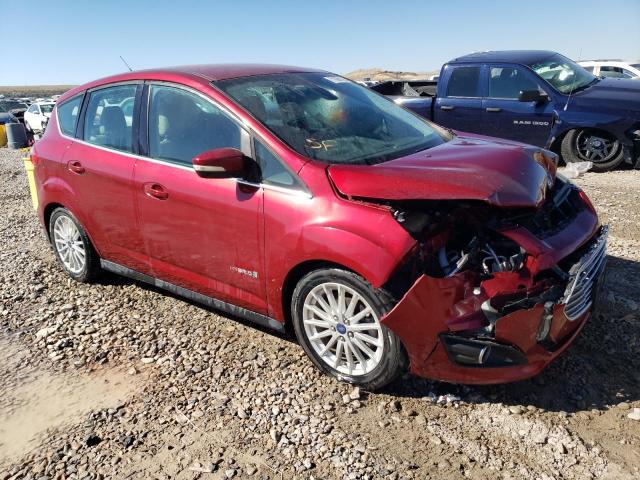 Photo 4 from auction – 2013 FORD C-MAX SEL with VIN 1FADP5BU5DL546443