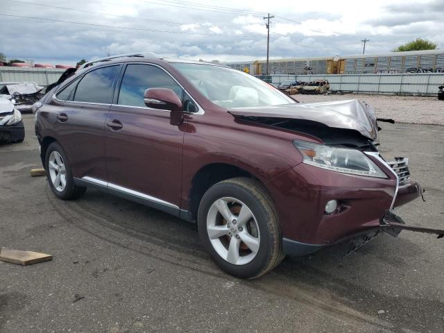 Photo 4 from auction – 2015 LEXUS RX 350 with VIN 2T2ZK1BA6FC206527