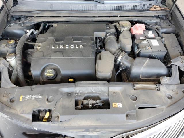 Photo 11 from auction – 2013 LINCOLN MKS with VIN 1LNHL9DK8DG615446